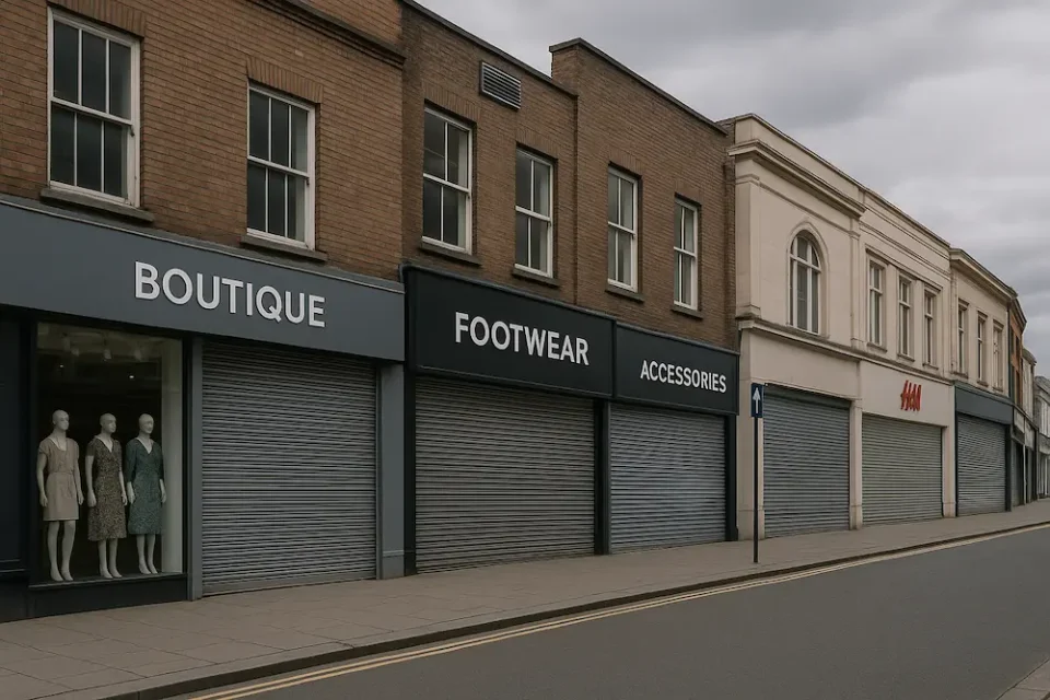 Will Latest covid19 closures kill retail?