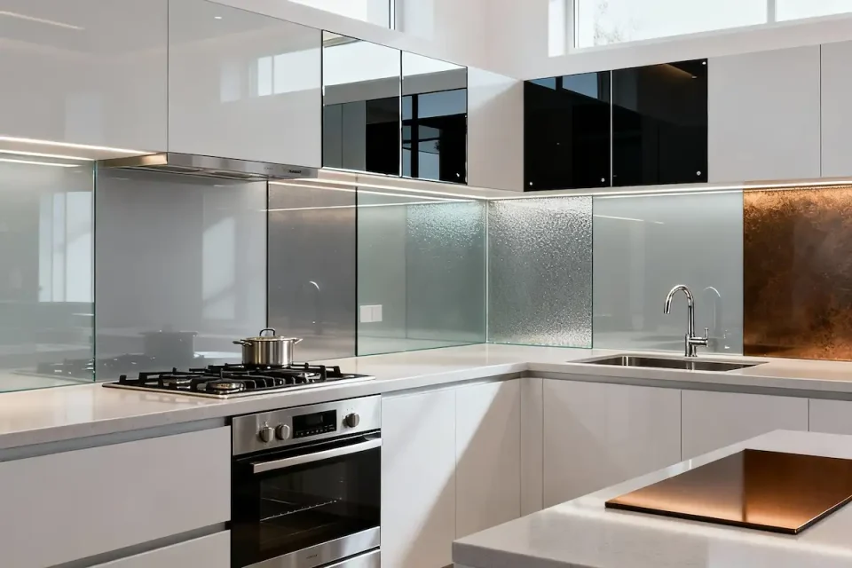 Splashback Ideas To Enhance Your Kitchen Look