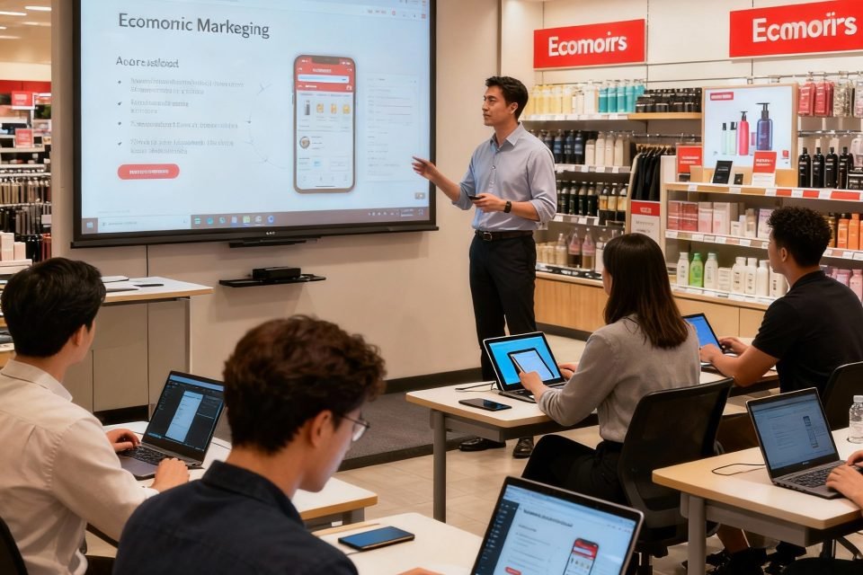 The Role of an Ecommerce Training Company for Retailers The Role of an Ecommerce Training Company for Retailers