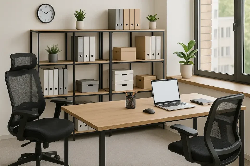 Productivity Boosters: How the Right Office Furniture in Penrith Makes a Difference