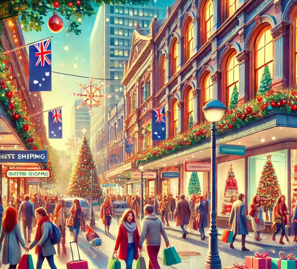 image1 The Latest in Australian Retail: Developments, Events, and Christmas Shopping Trends in 2024