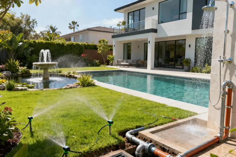 Plumbing Renovation How to Revamp the Exterior of Your Home