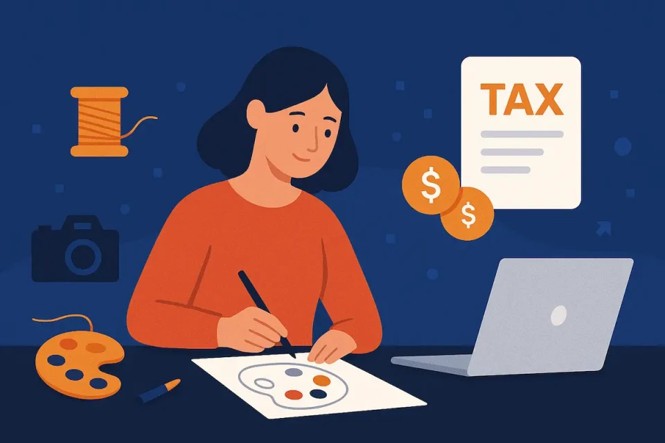 From Hobby to Business: Tax Implications When Your Passion Starts Making Money 