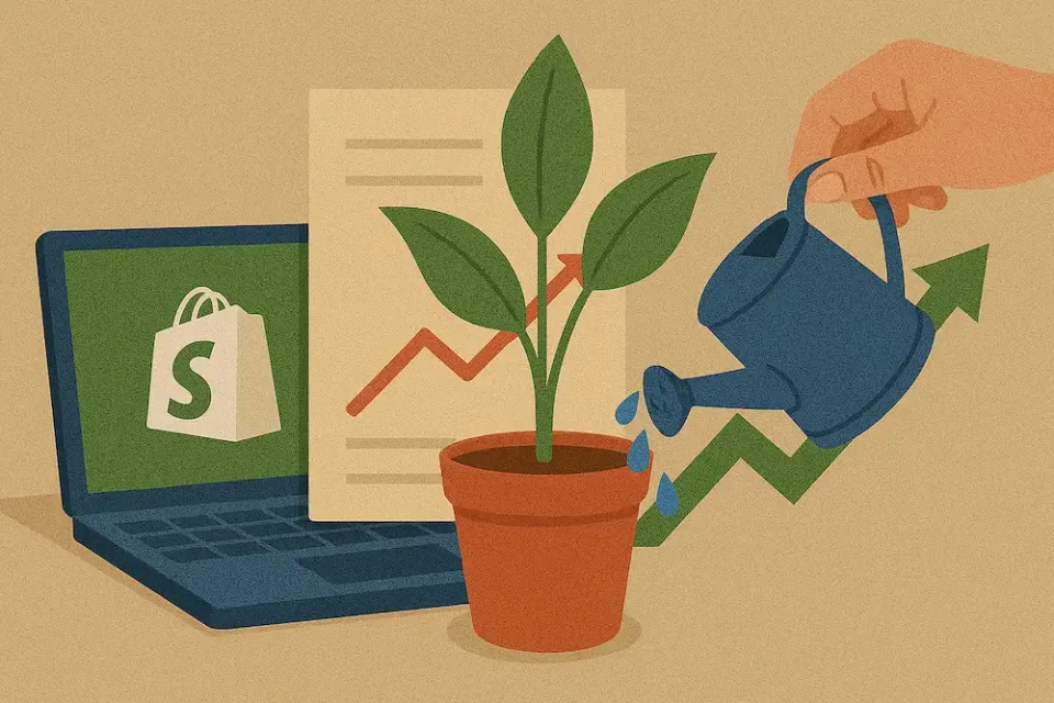 Tips to Grow Your Shopify Store