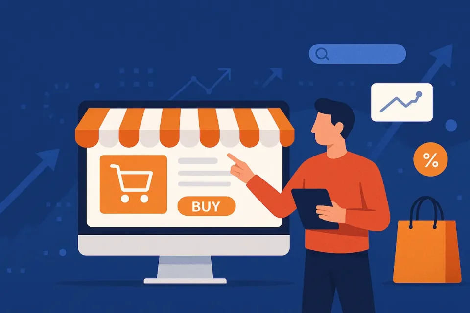 Adapt to the Changing Digital Landscape and Thrive – The Mantra of Successful Retailers Adapt to the Changing Digital Landscape and Thrive – The Mantra of Successful Retailers