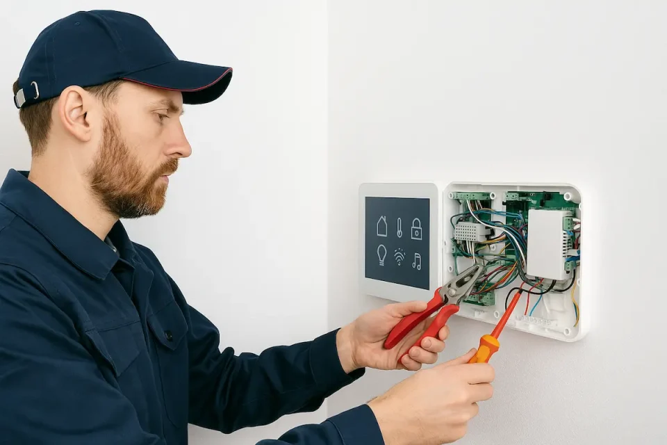 Why Smart Homes Need Certified Electricians in Melbourne