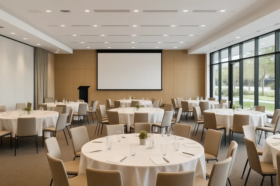 How to Maximize Space and Flow for Corporate Events