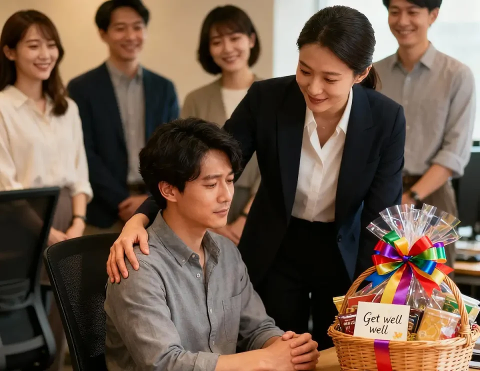 Showing Employees You Care When They Are Chronically Ill Showing Employees You Care When They Are Chronically Ill