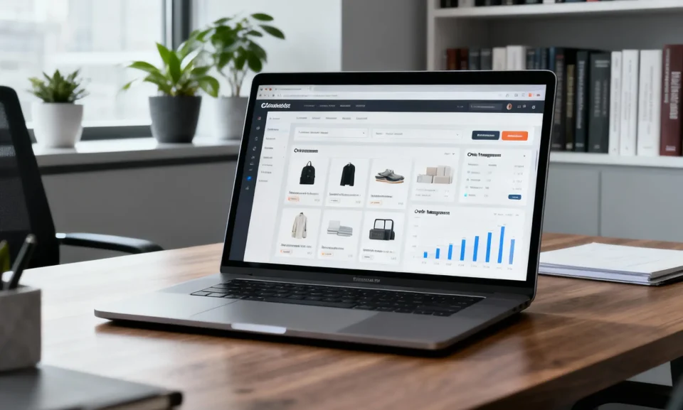 generated image How to Make an Ecommerce Website?