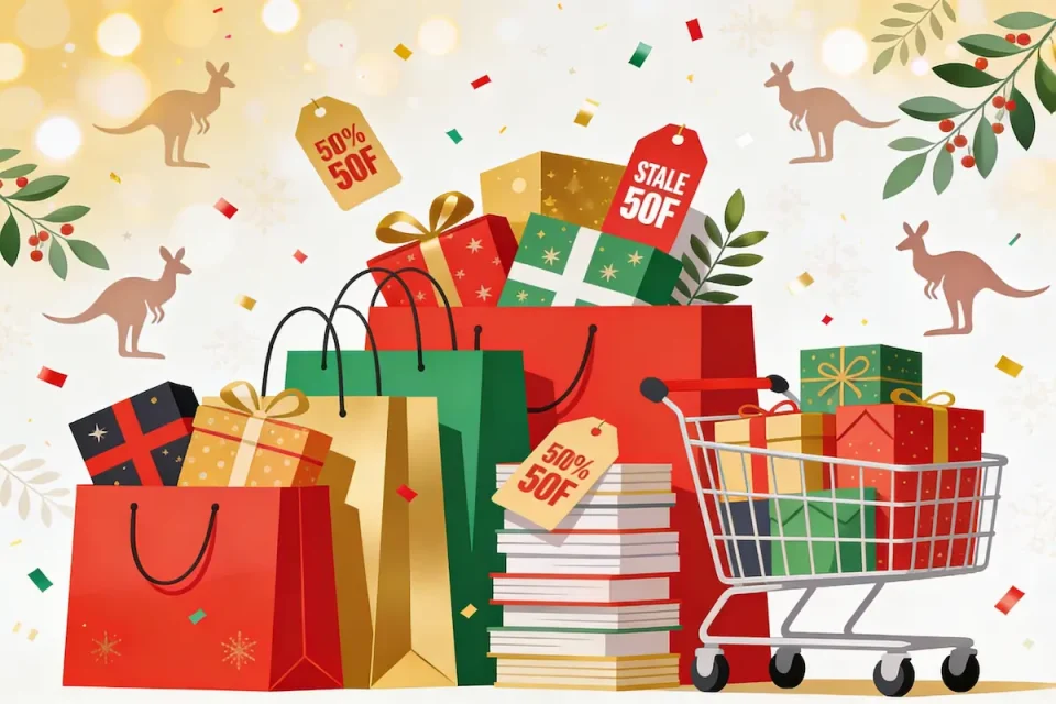 Australians gear up for Boxing Day shopping Australians gear up for Boxing Day shopping on the 26th